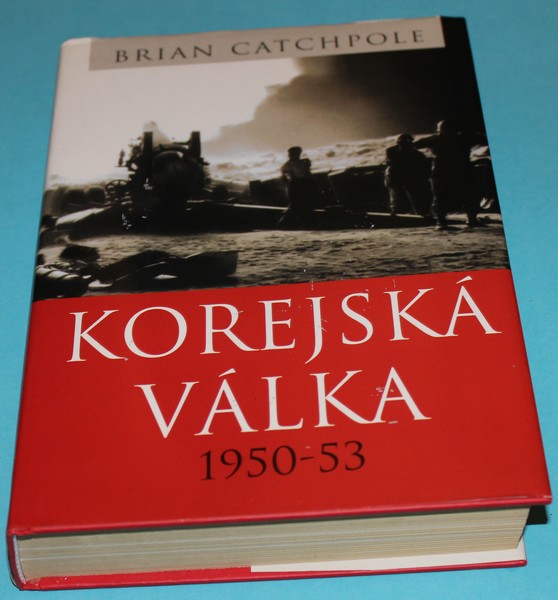 Korejská válka 1950-53 - Catchpole