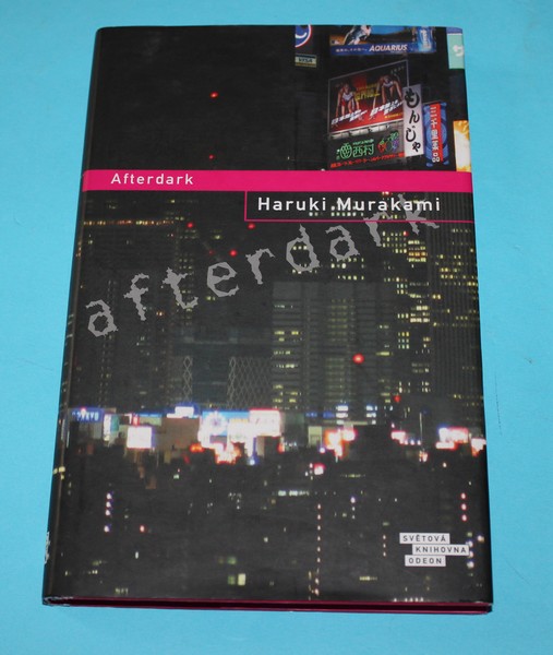 Afterdark - Murakami