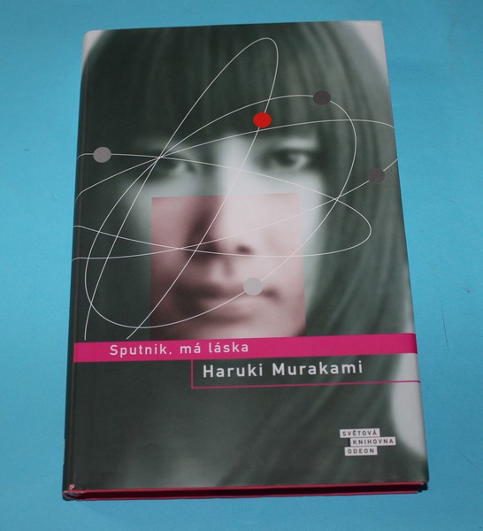 Sputnik, má láska - Murakami