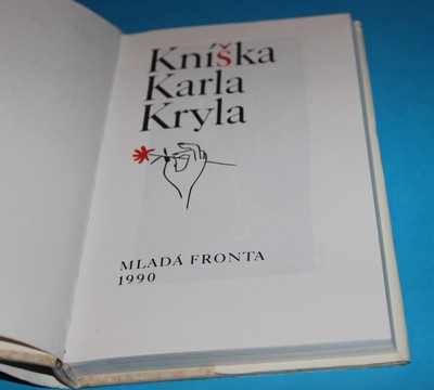 Kníška Karla Kryla