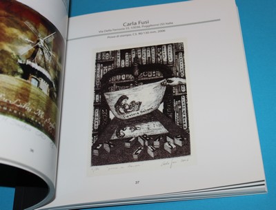 Ex libris International Triennial Arad Romania 2007
