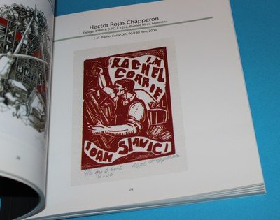 Ex libris International Triennial Arad Romania 2007