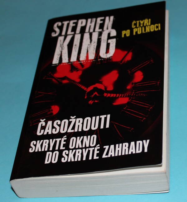 Čtyři po půlnoci I. - Časožrouti / Skryté okno do skryté zahrady