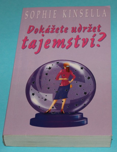 Dokážete udržet tajemství - Kinsella