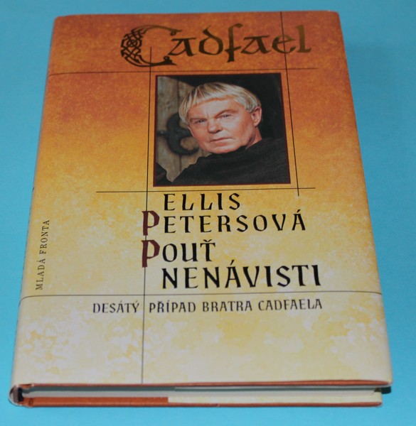 Pouť nenávisti Desátý případ bratra Cadfaela