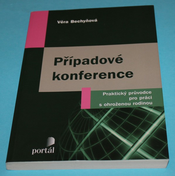 Případové konference - Bechyňová