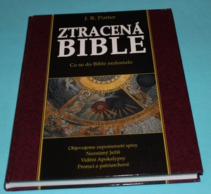 Ztracená bible - Porter