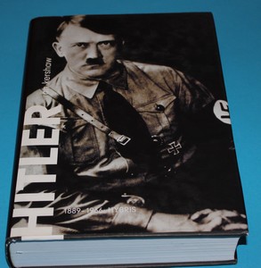 Hitler 1889-1936: Hybris