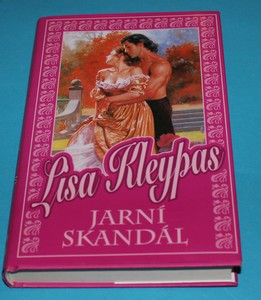 Jarní skandál - Kleypas