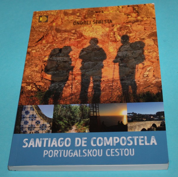 Santiago de Compostela Portugalskou cestou