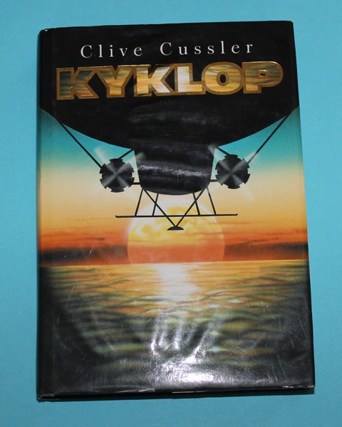 Kyklop - Cussler