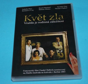 DVD Květ zla