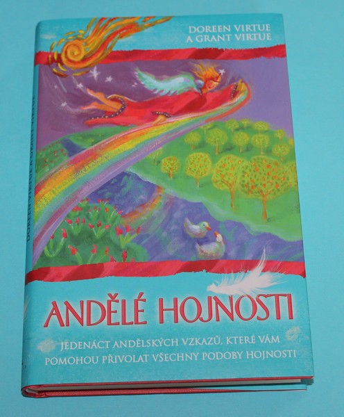 Andělé hojnosti - Virtue