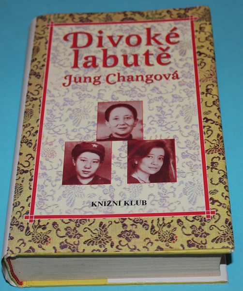 Divoké labutě - Chang