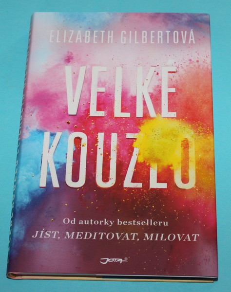 Velké kouzlo - Gilbert