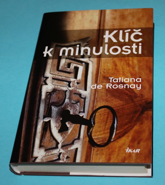 Klíč k minulosti - de Rosnay