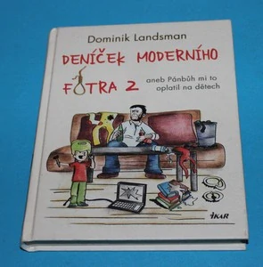 Deníček moderního fotra 2