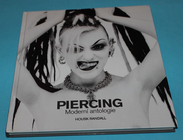 Piercing Moderní antologie