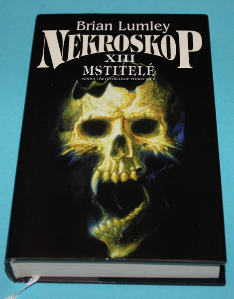 Nekroskop XIII Mstitelé