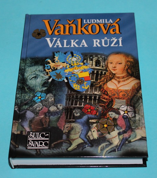 Válka růží - Vaňková