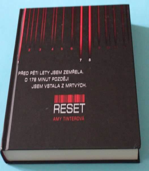 Reset - Tinterová