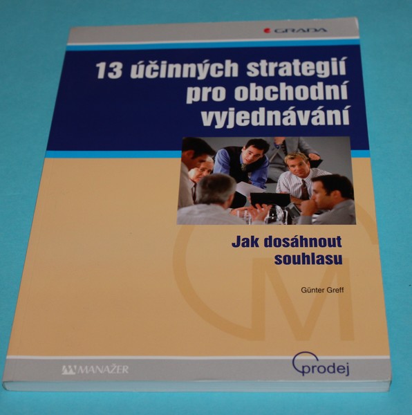 13 účinných strategií pro obchodní vyjednávání