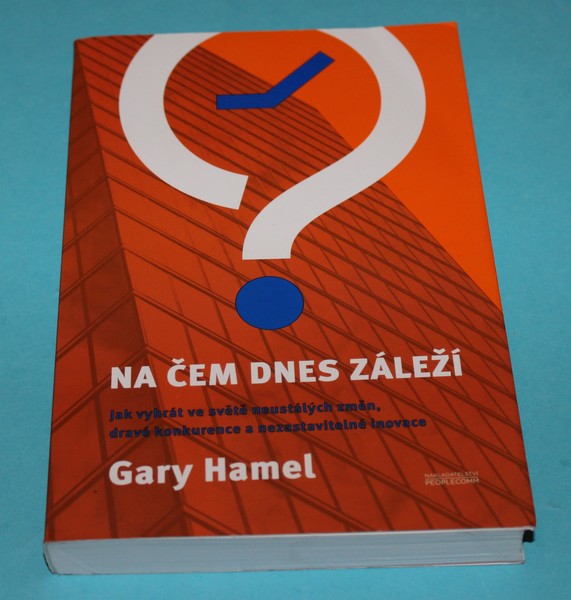 Na čem dnes záleží - Hamel