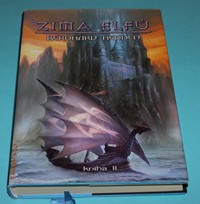Zima elfů kniha II - Hennen