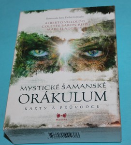 Mystické šamanské Orákulum
