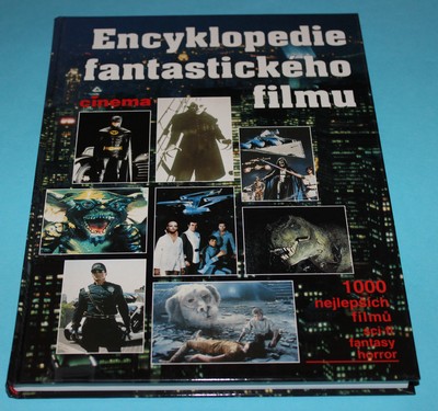 Encyklopedie fantastického filmu