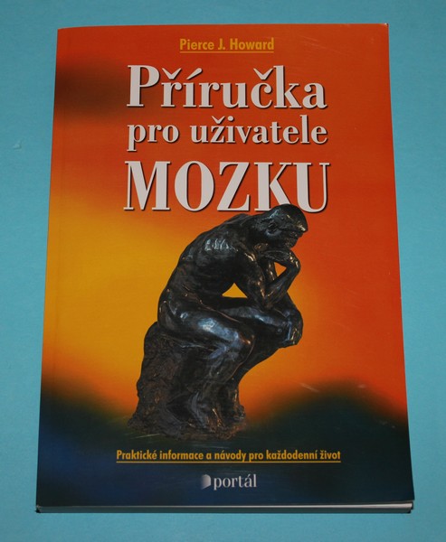 Příručka pro uživatele mozku