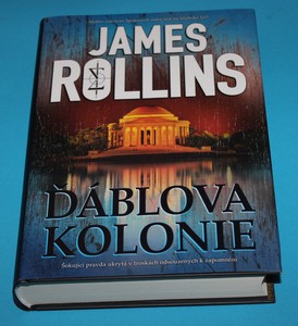 Ďáblova kolonie - Rollins