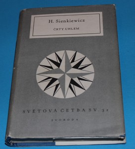 Črty uhlem - Sienkiewicz