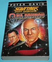 Star Trek nová generace Q na druhou