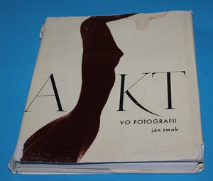 Akt vo fotografii - Šmok (slovensky)