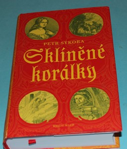 Sklíněné korálky - Sýkora