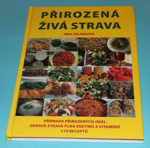 Přirozená živá strava
