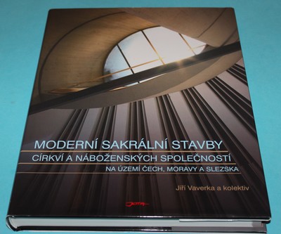 Moderní sakrální stavby církví a náboženských společností na území Čech, Moravy a Slezska