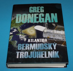 Atlantida Bermudský trojúhelník
