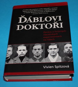 Ďáblovi doktoři - Spitz