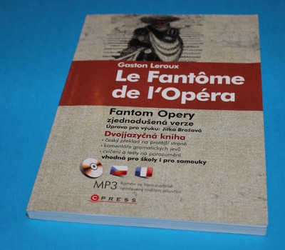Le Fantôme de l'Opéra /Fantom Opery