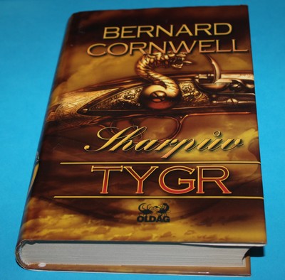 Sharpúv tygr - Cornwell