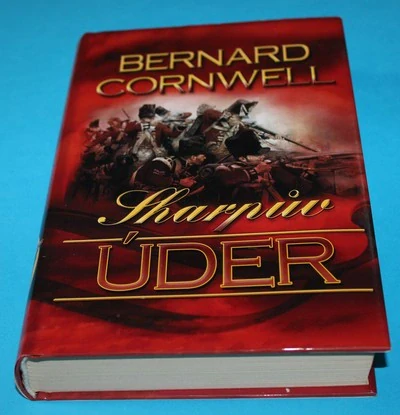 Sharpův úder - Cornwell