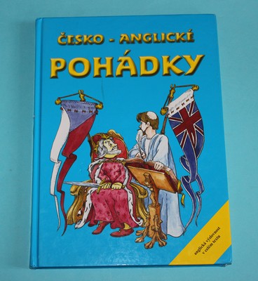 Česko-anglické pohádky