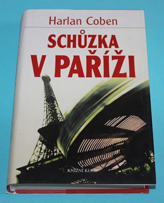 Schůzka v Paříži - Coben