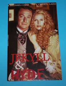 DVD Jekyll a Hyde - nové