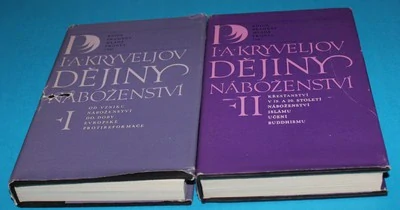 Dějiny náboženství I + II