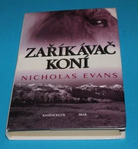Zaříkávač koní - Evans