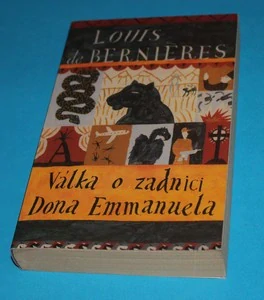 Válka o zadnici dona Emmanuela