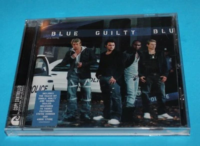 CD Blue Guilty